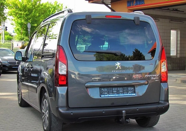 Peugeot Partner cena 28800 przebieg: 235000, rok produkcji 2013 z Kłobuck małe 466